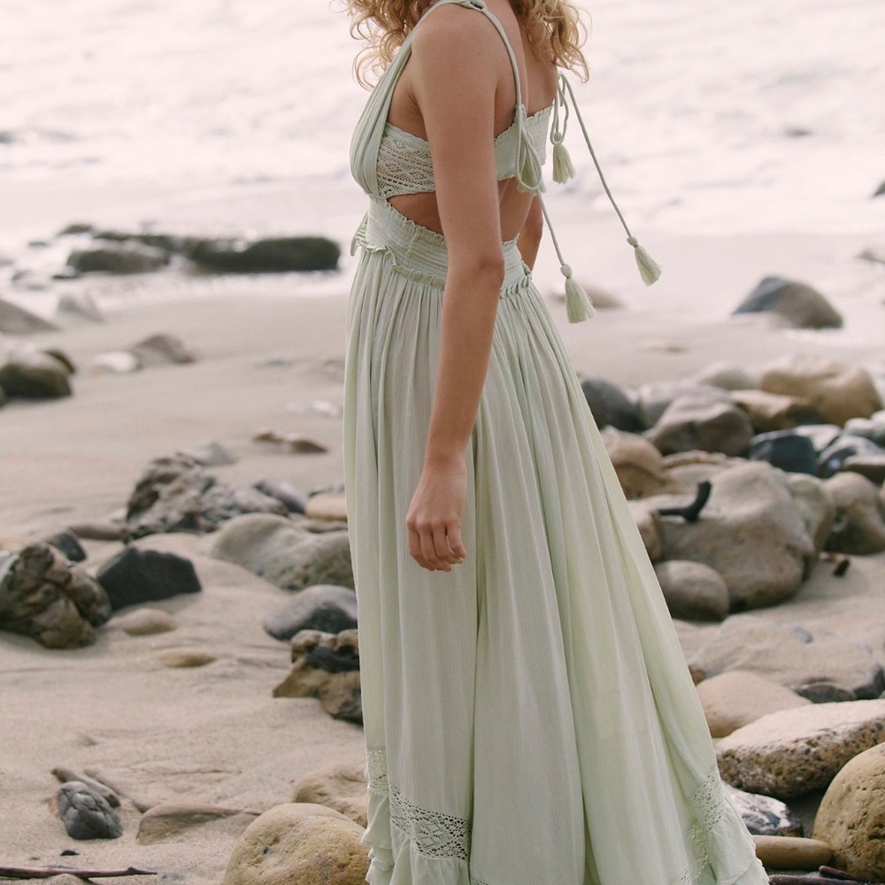 Free People Santa Maria Maxi - Picture 3 of 6
